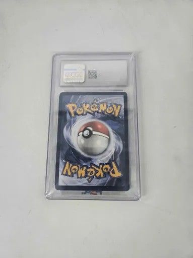CGC Gem Mint 10 - 2025 Pokemon English Ninjask Mega Evolution #137 [6102314006]