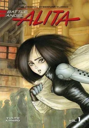 Battle Angel Alita: Loot Crate Edition - Kodansha Comics