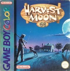 PAL - Harvest Moon GB - Game Boy