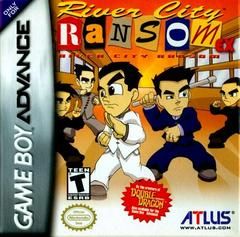 River City Ransom EX - GameBoy Advance
