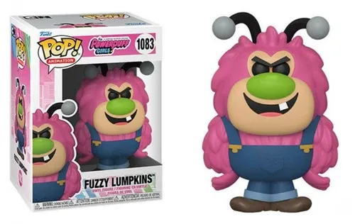Fuzzy Lumpkins #1083 Funko Pop! The Powerpuff Girls