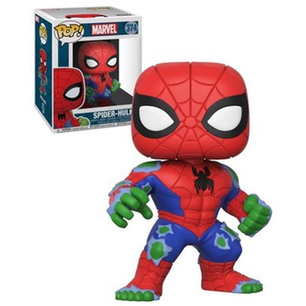 Funko Pop! #374 Spider-Hulk - Marvel