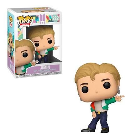 #222 BTS - Jimin - Funko Pop!