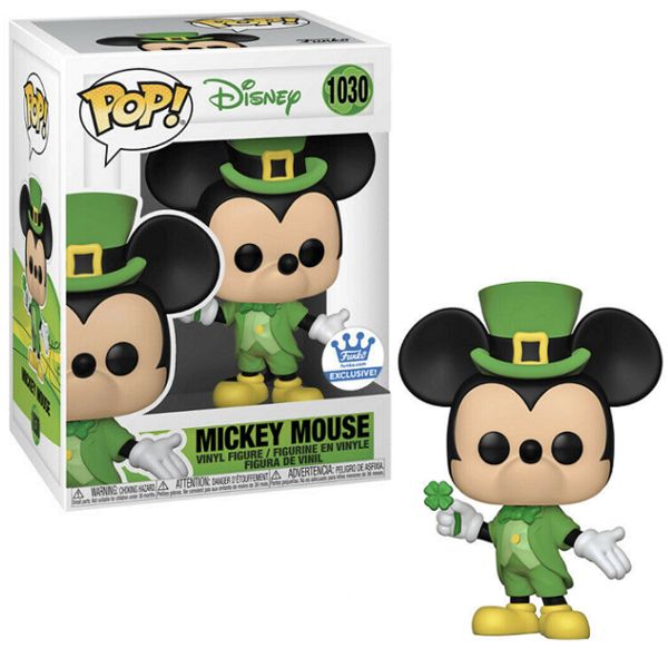 #1030 Disney - Mickey Mouse - Funko Pop!