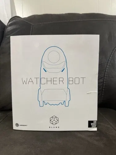 Watch Dogs 2 - Watcher Bot Wrench Jr - Robot Remote Control