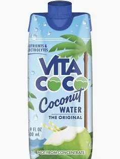 Vita Coco Pure Coconut Water
