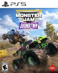 Monster Jam Showdown - Playstation 5