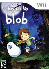 A Boy and His Blob - Nintendo Wii