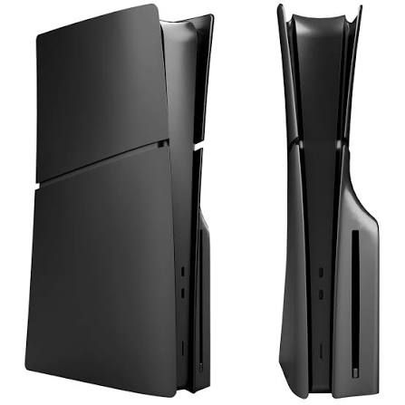 Playstation 5 Slim Disc Ver. Console - Black re-shell