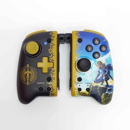 Hori Split Pad Pro - The Legend of Zelda: Tears of the Kingdom, Condition: Loose