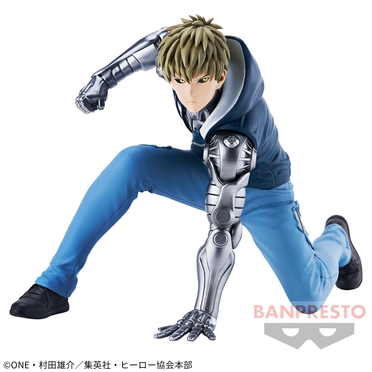 Banpresto - Genos - One Punch Man - Figure