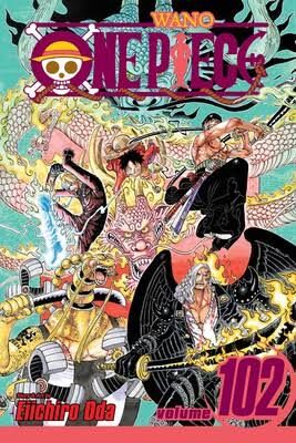 One Piece Manga Wano - Volume 102