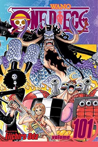 One Piece Manga Wano - Volume 101