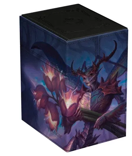 MTG Lorwyn Eclipsed - Flip n Tray - Bitterbloom Bearer Commander Deck Box