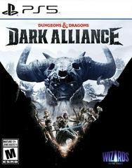 Dungeons &amp; Dragons Dark Alliance - PlayStation 5