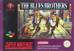 PAL - The Blues Brothers - Super Nintendo
