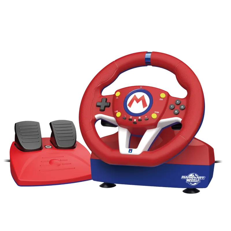 HORI Mario Kart Racing Wheel (Wired)