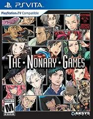 Zero Escape The Nonary Games - VITA