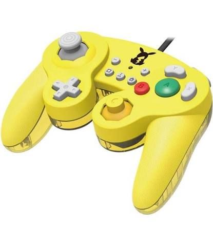 3rd Party - Hori Pikachu Wireless Controller