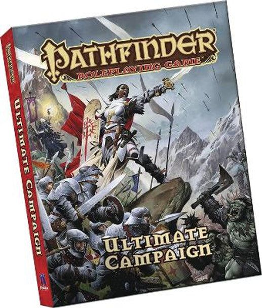 Pathfinder Roleplaying Game - Ultimate Campaign Rulebook (PF1E)
