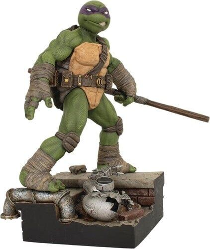 Diamond Select - Gallery Diorama - Donatello - Teenage Mutant Ninja Turtles - Statue