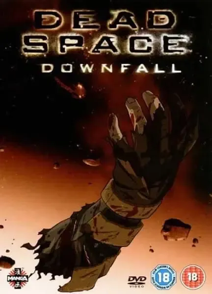 Dead Space: Downfall - DVD