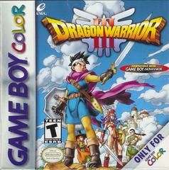 Dragon Warrior III (3) - Game Boy Color