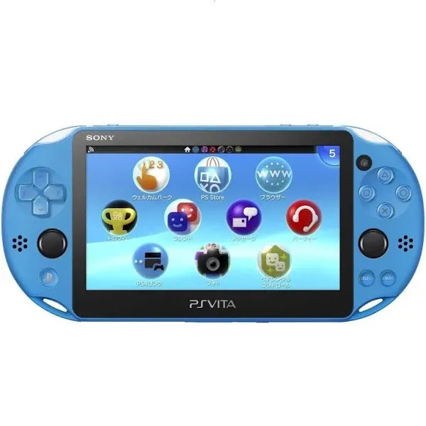 Playstation Vita Slim | 2000 | Blue