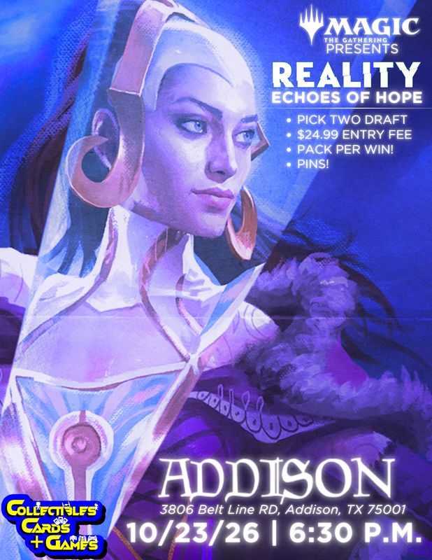 MTG: Reality Fracture Echoes of Hope - Addison