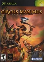 Circus Maximus Chariot Wars - Original Xbox