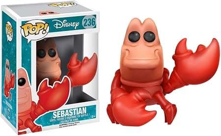 Funko Pop! #236 Sebastian - Disney