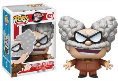 Funko Pop! #427 Professor Poopypants - Captain Underpants