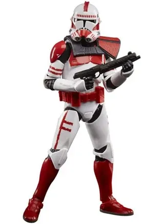 Hasbro - Star Wars The Black Series - Imperial Clone Shock Trooper - Star Wars: The Bad Batch