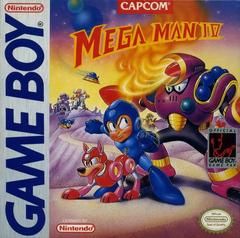 Mega Man IV (4) - Game Boy