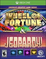 America's Greatest Game Shows: Wheel of Fortune &amp; Jeopardy - Xbox One