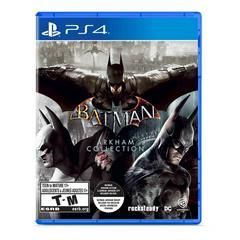 Batman: Arkham Collection - PlayStation 4, Condition: New/Sealed