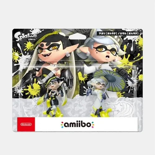 Callie / Marie 2-Pack Amiibo (Alterna) [Splatoon]