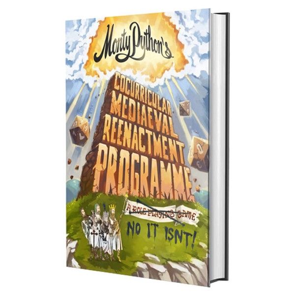 Monty Python's: Cocurricular Mediaeval
