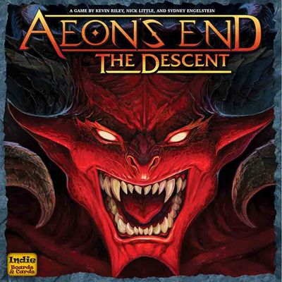 Aeon&#39;s End: The Descent (Stand-Alone)