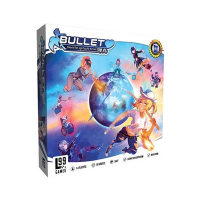 Bullet Heart