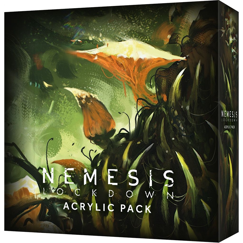 Nemesis: Lockdown: Tokens