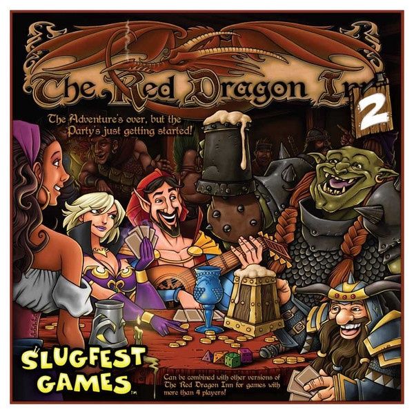 Red Dragon Inn 2