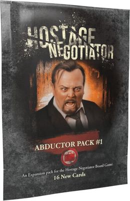 Hostage Negotiator: Abductor Pack 01
