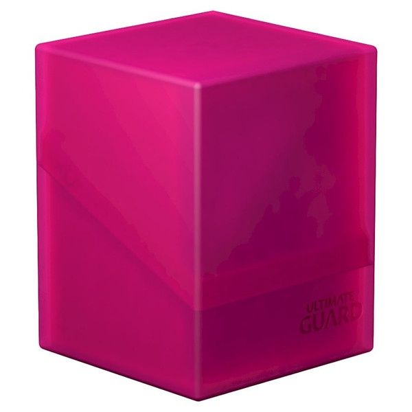 Ultimate Guard: Boulder 100+ Deck Box: Rhodonite