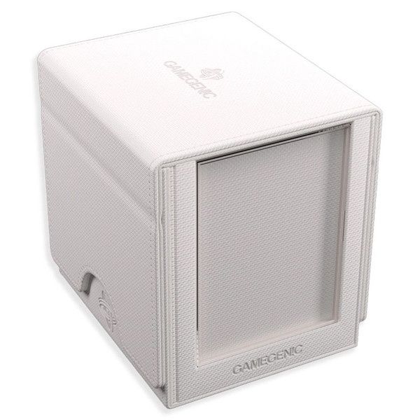 Gamegenic: Sidekick Pro Deck Box: 100+ XL White