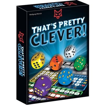 That&#39;s Pretty Clever (Ganz Schon Clever)