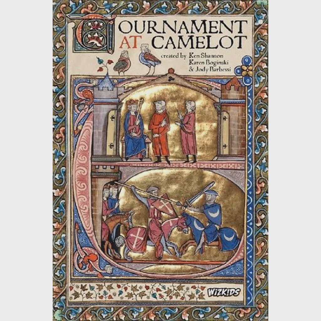 Tournament at Camelot