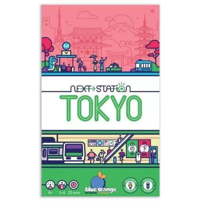 Next Station Tokyo