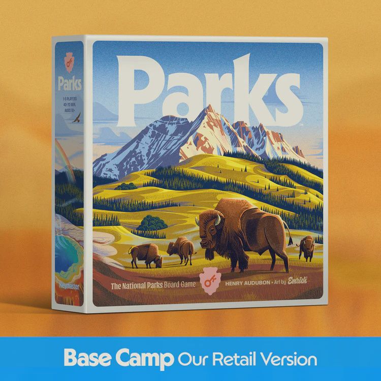 Parks 2nd Edition