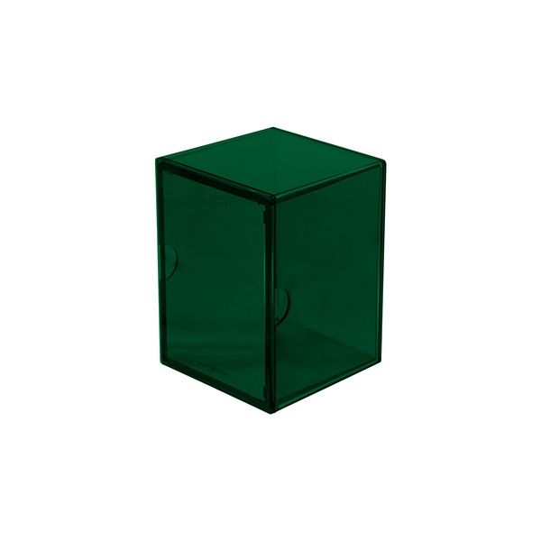 Ultra Pro: Eclipse 2-Piece 100+ Deck Box: Forest Green